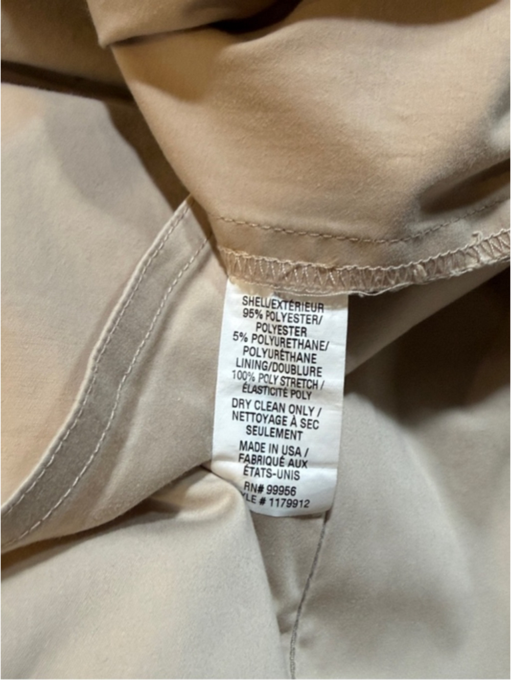 Shoshanna Clark Midi Dress - Picture 14 of 14